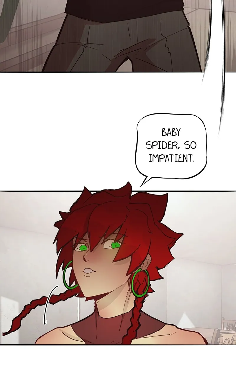 Dreamwalker Chapter 35 page 9 - 
