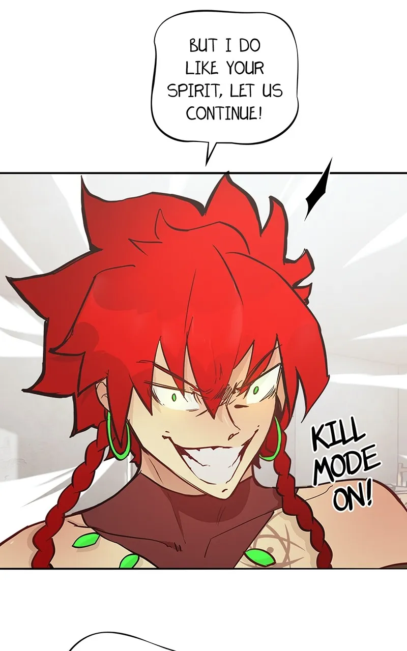 Dreamwalker Chapter 35 page 10 - 