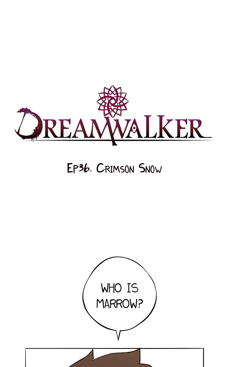 Dreamwalker Chapter 36 page 1 - 