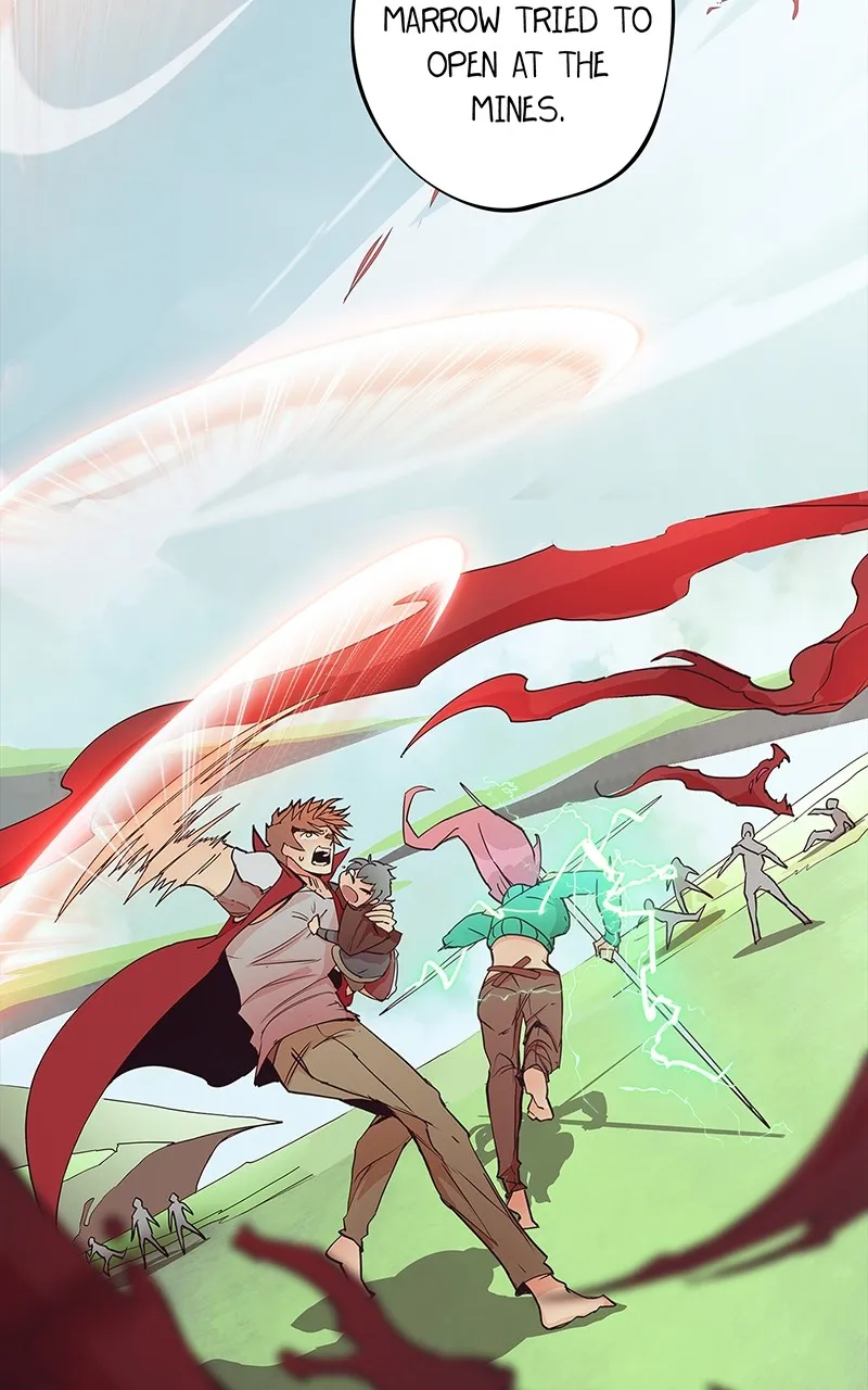 Dreamwalker Chapter 36 page 12 - 