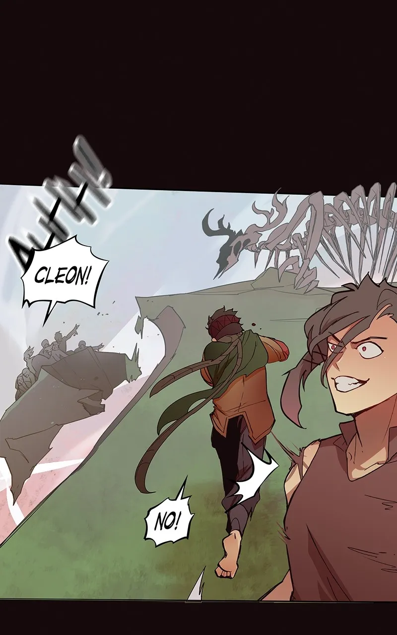 Dreamwalker Chapter 36 page 22 - 