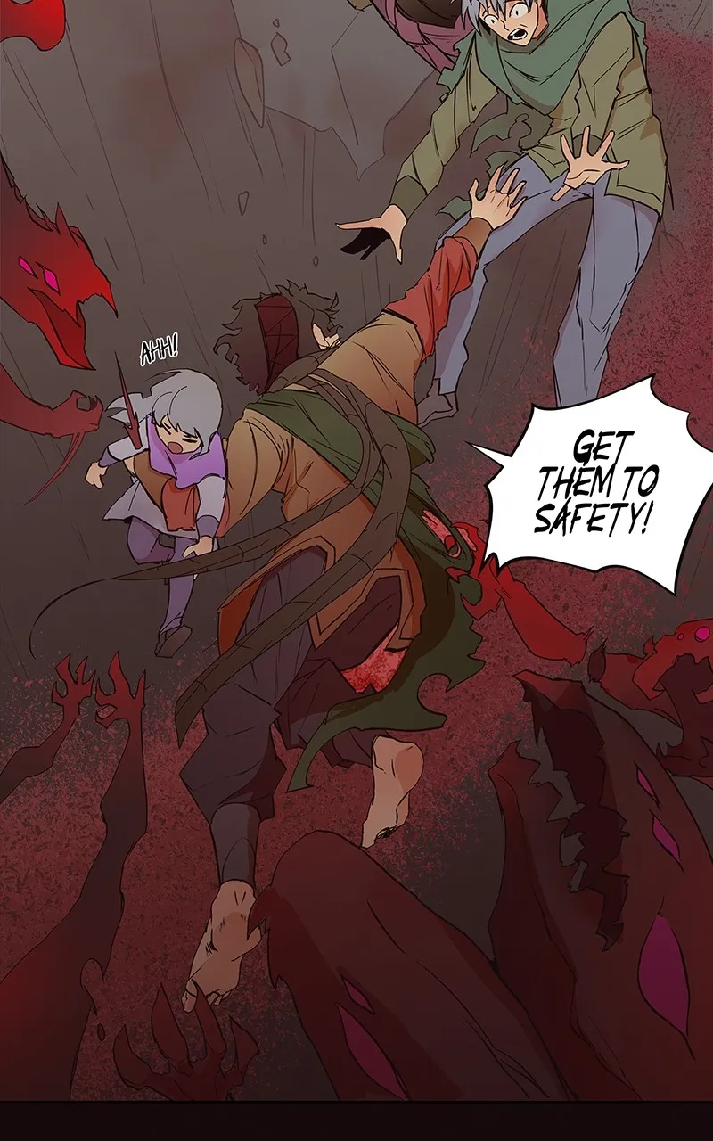 Dreamwalker Chapter 36 page 25 - 