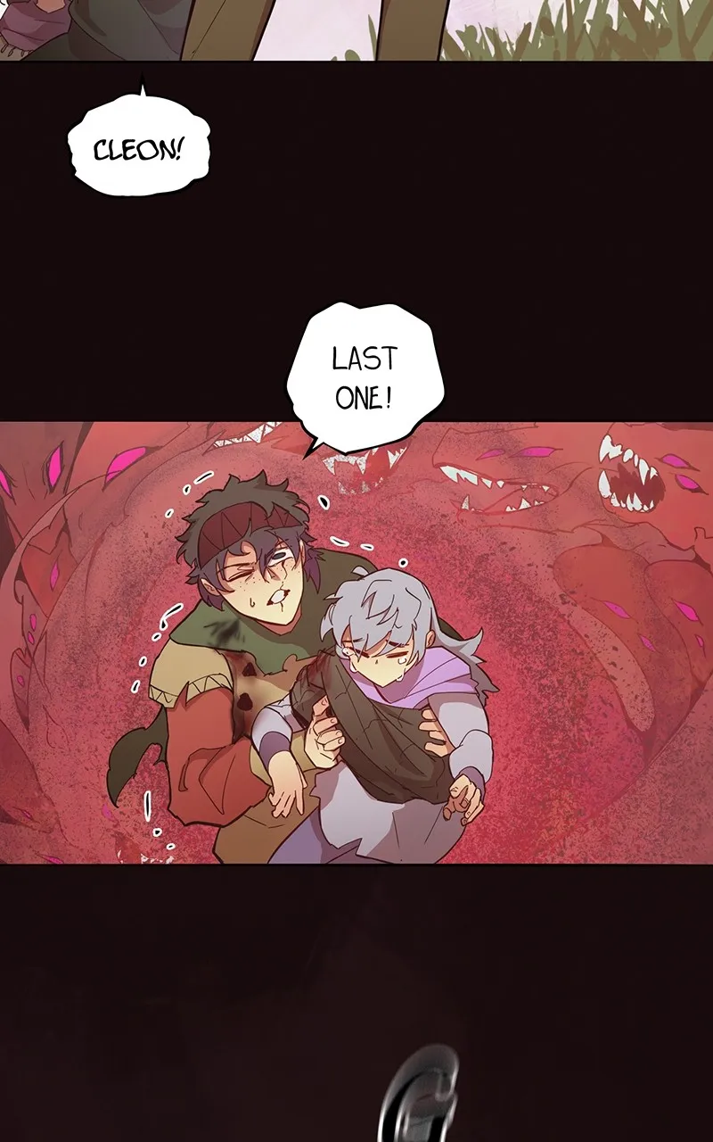 Dreamwalker Chapter 36 page 27 - 