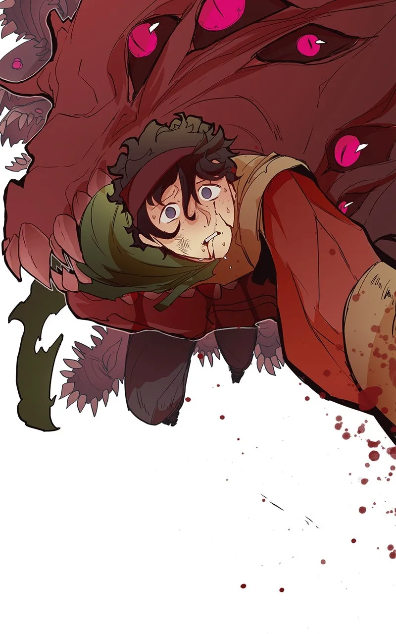Dreamwalker Chapter 36 page 33 - 