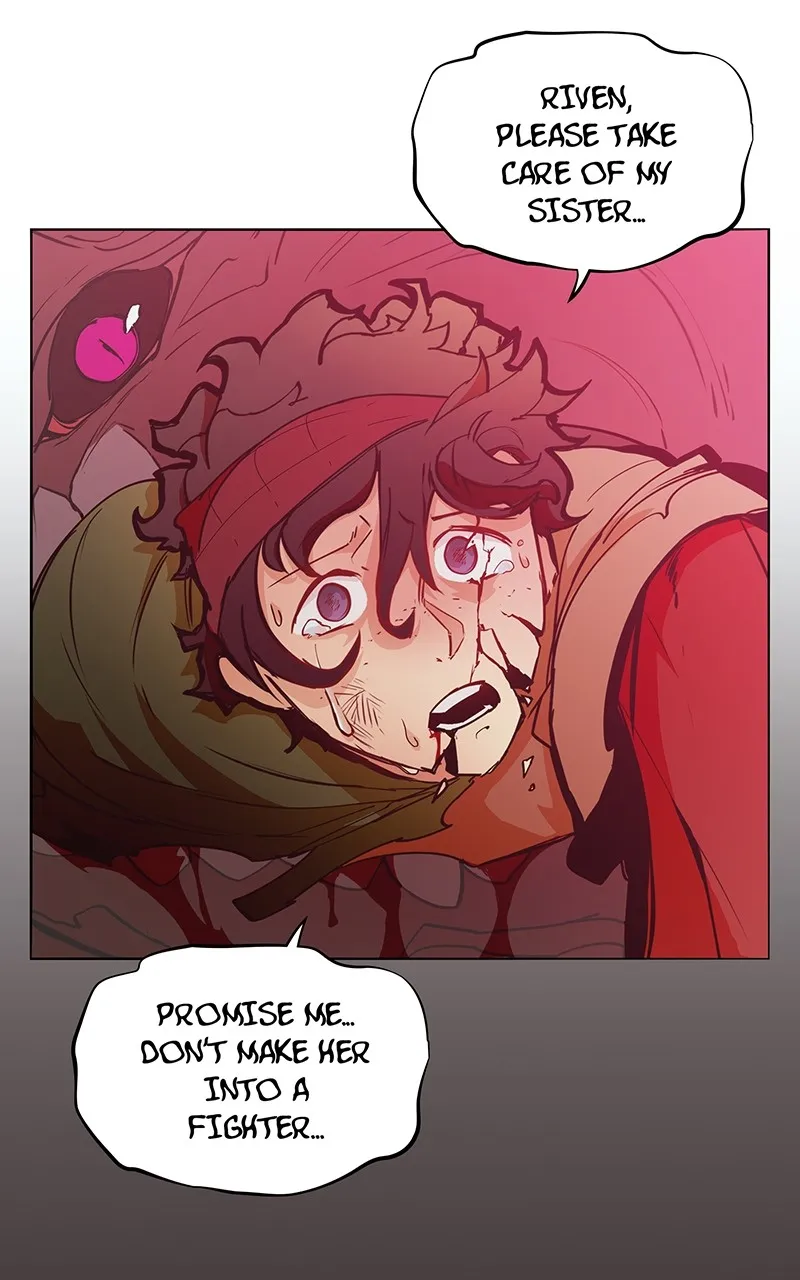 Dreamwalker Chapter 36 page 34 - 