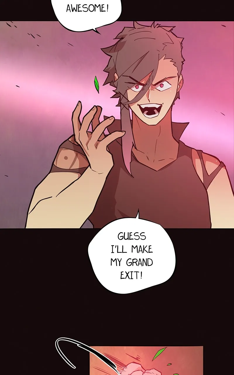Dreamwalker Chapter 36 page 37 - 