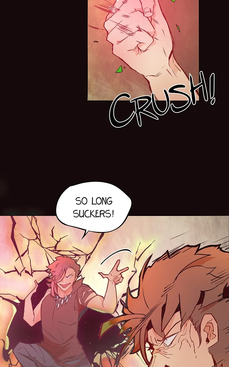 Dreamwalker Chapter 36 page 38 - 