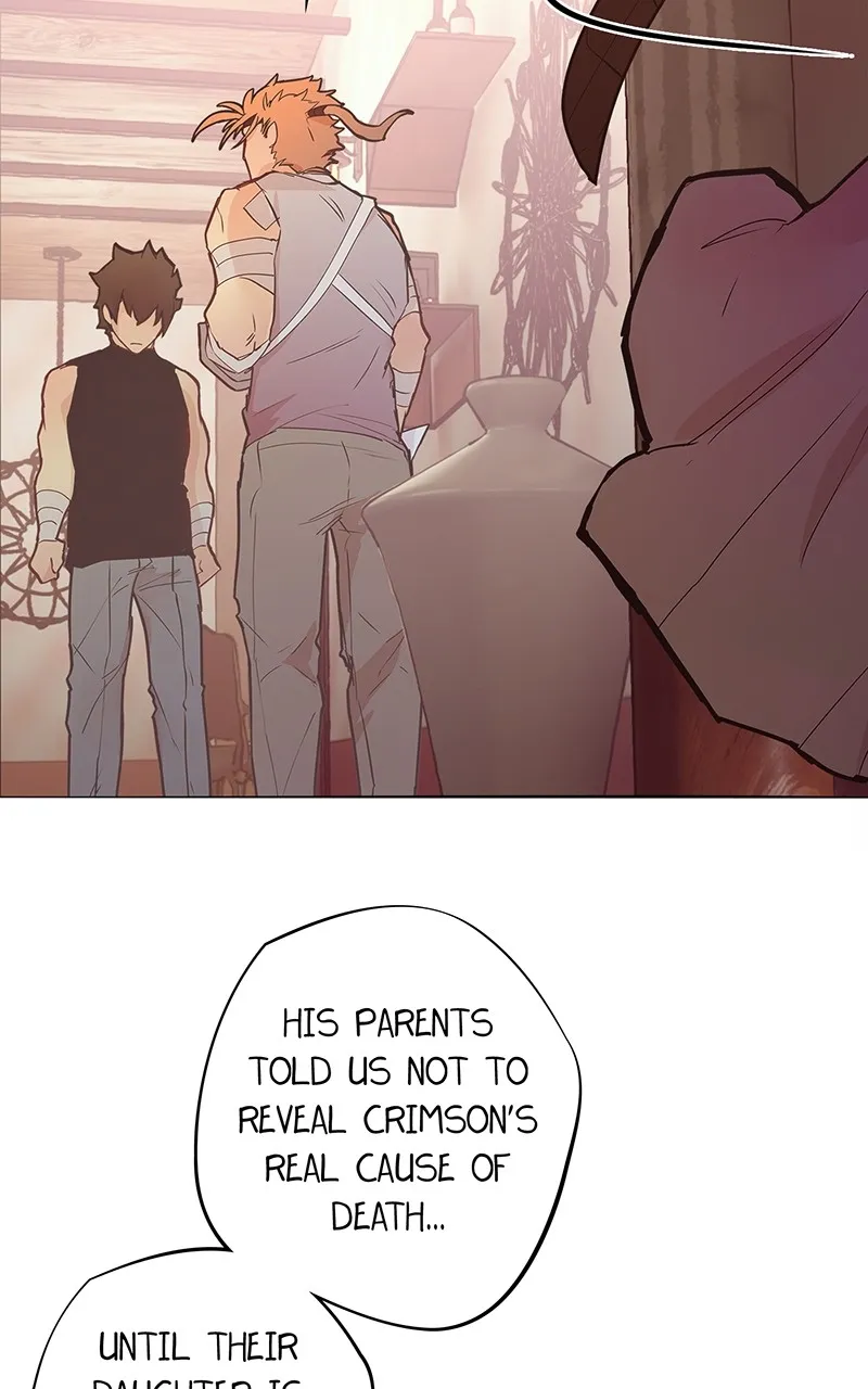 Dreamwalker Chapter 36 page 45 - 