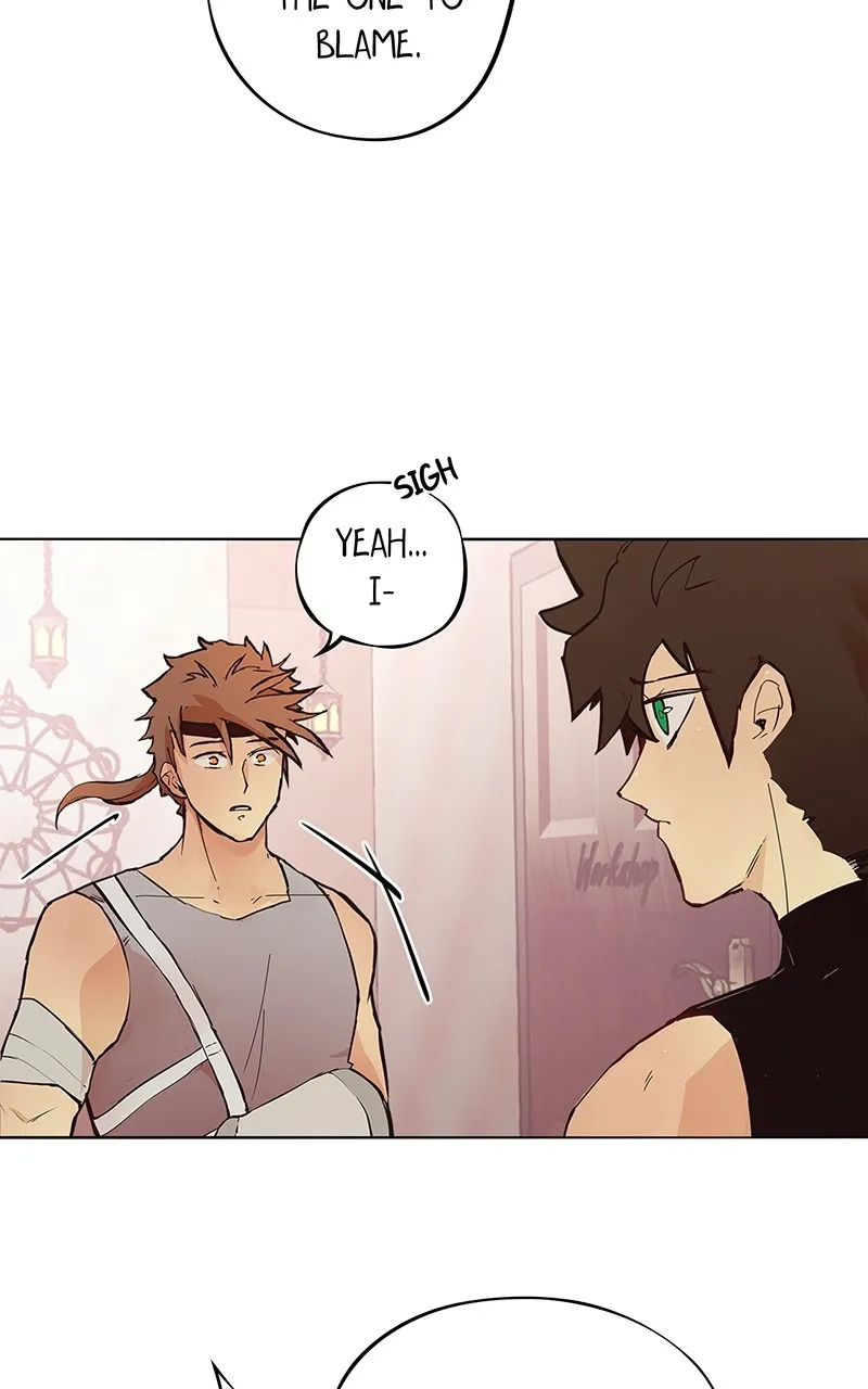 Dreamwalker Chapter 36 page 49 - 