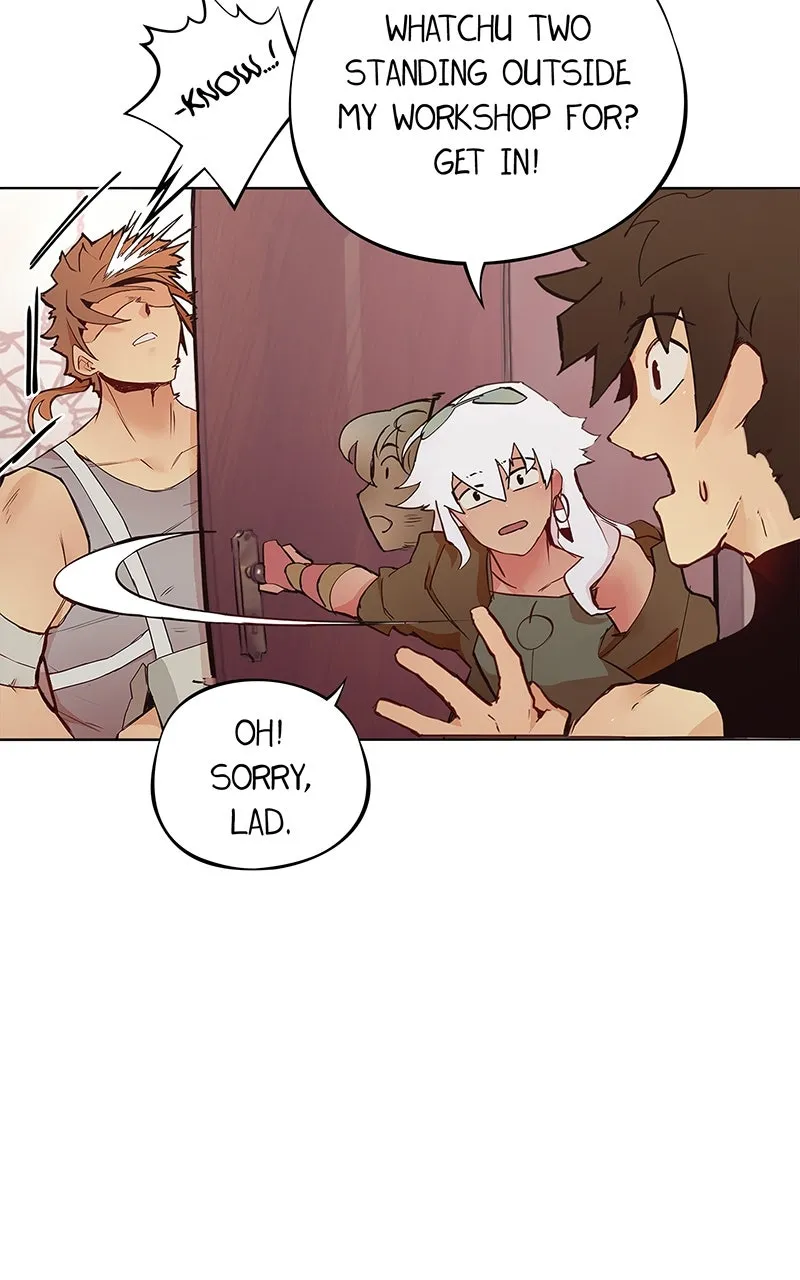Dreamwalker Chapter 36 page 50 - 