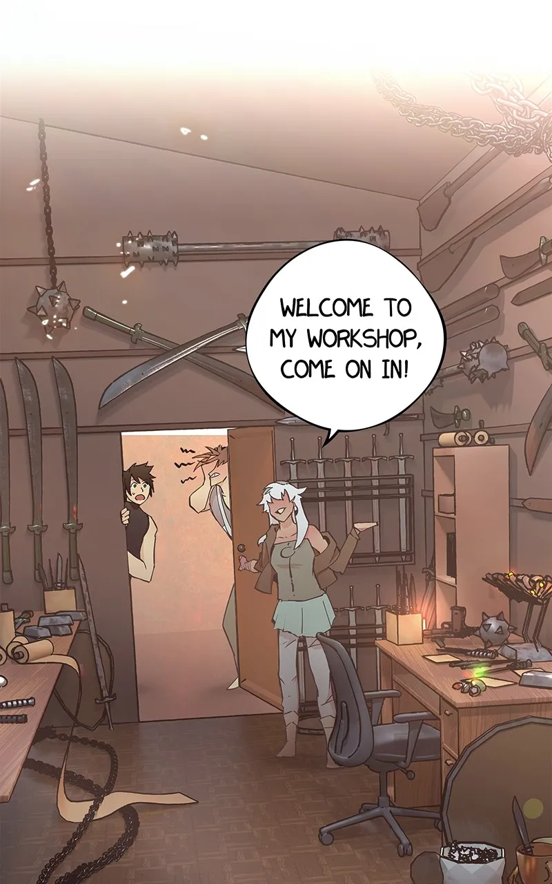 Dreamwalker Chapter 36 page 51 - 