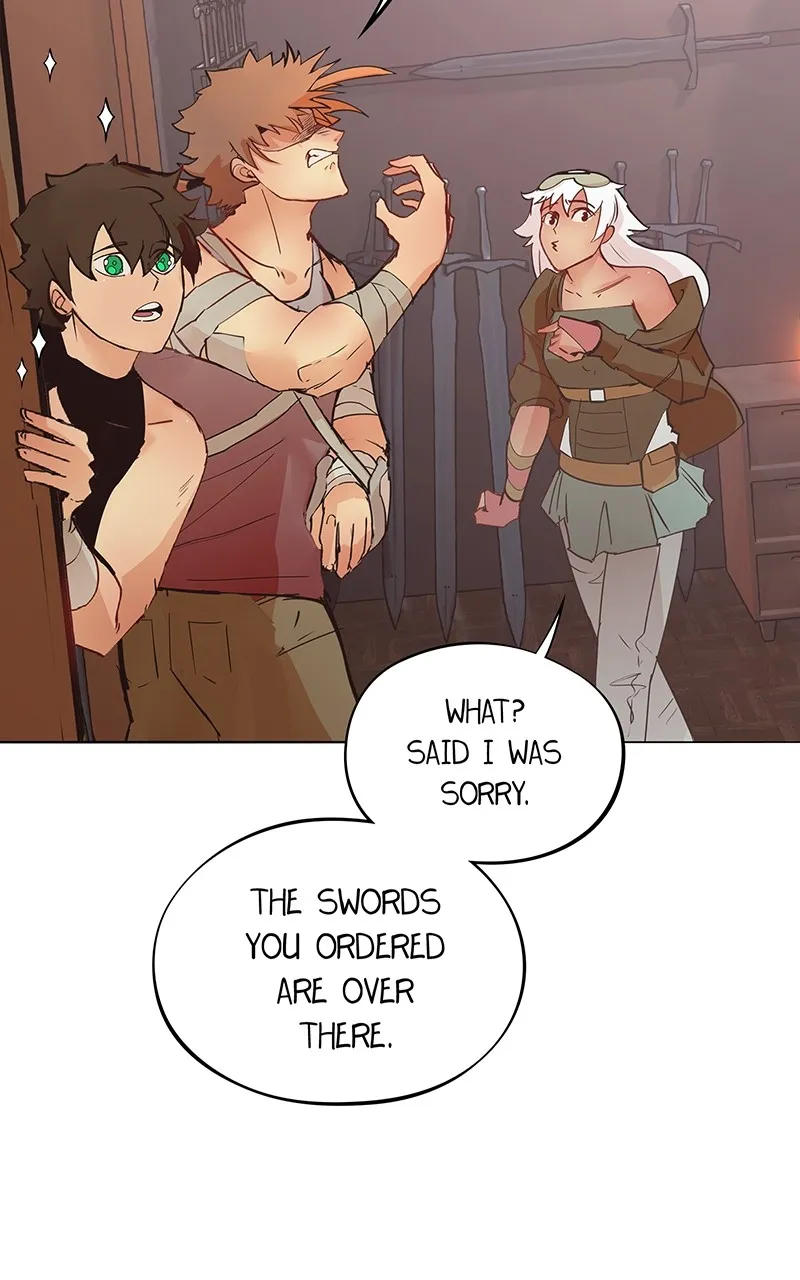 Dreamwalker Chapter 36 page 53 - 