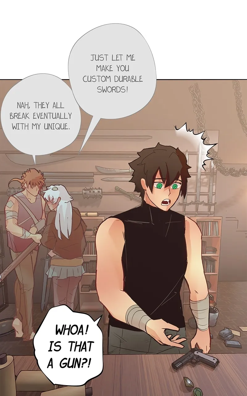 Dreamwalker Chapter 36 page 55 - 