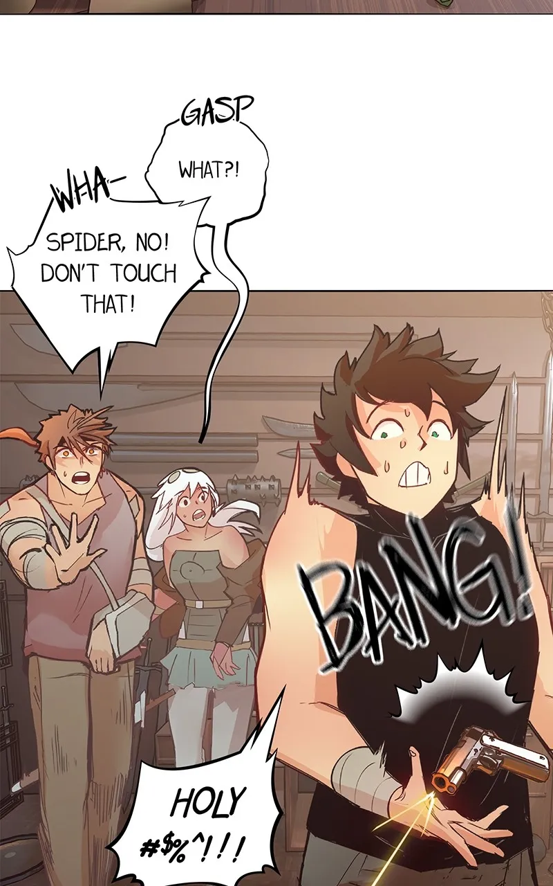 Dreamwalker Chapter 36 page 56 - 