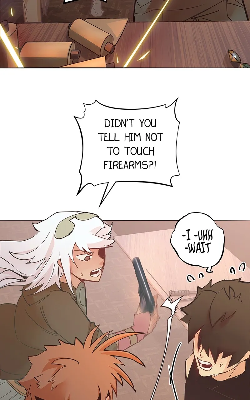 Dreamwalker Chapter 36 page 57 - 