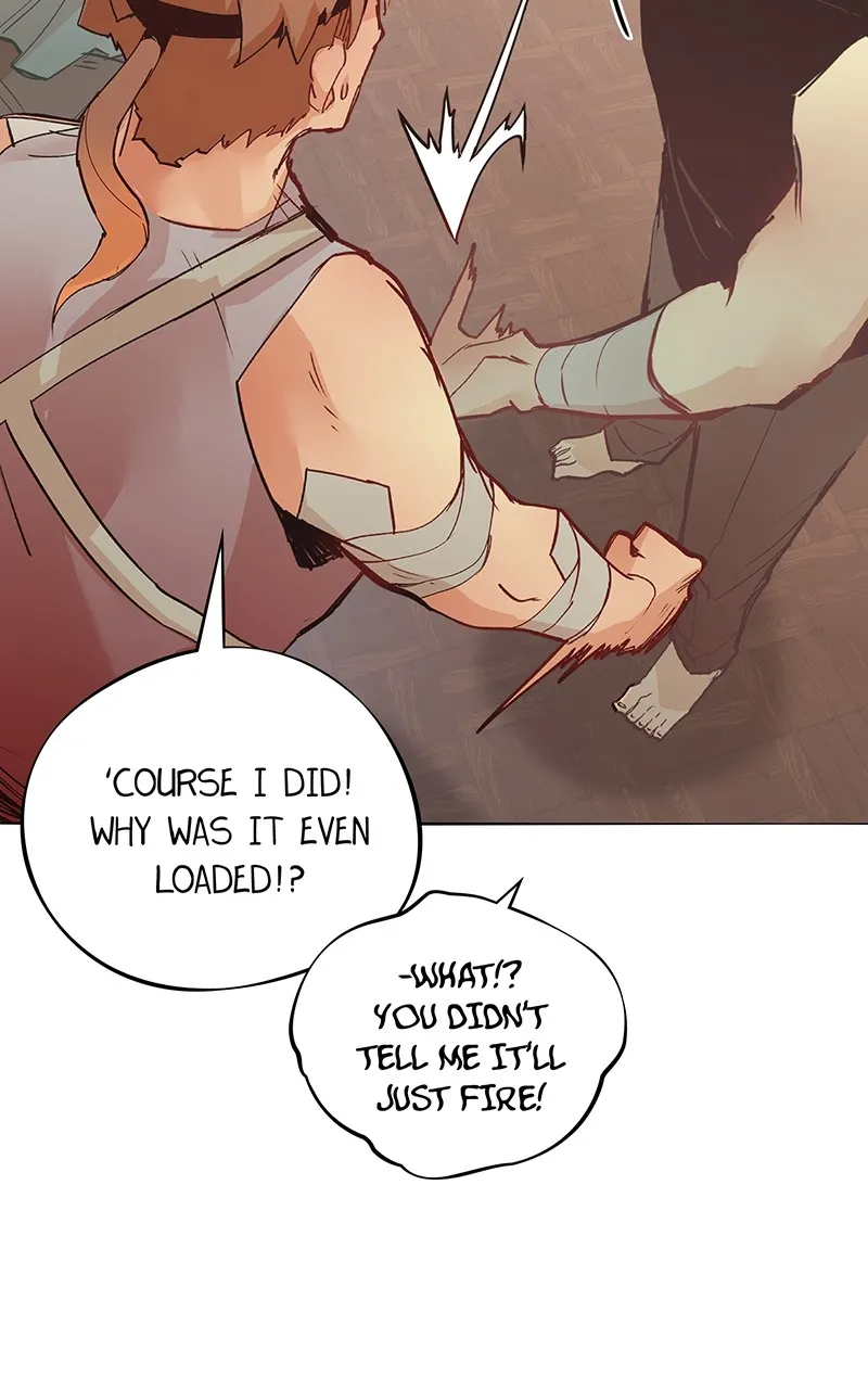 Dreamwalker Chapter 36 page 58 - 