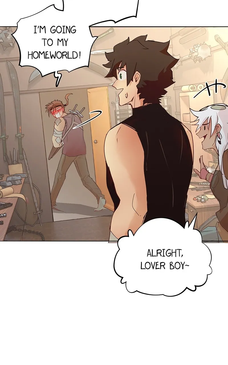 Dreamwalker Chapter 36 page 70 - 