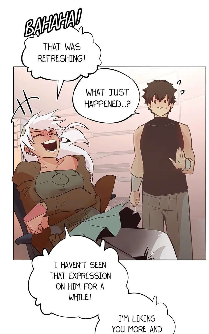 Dreamwalker Chapter 36 page 71 - 