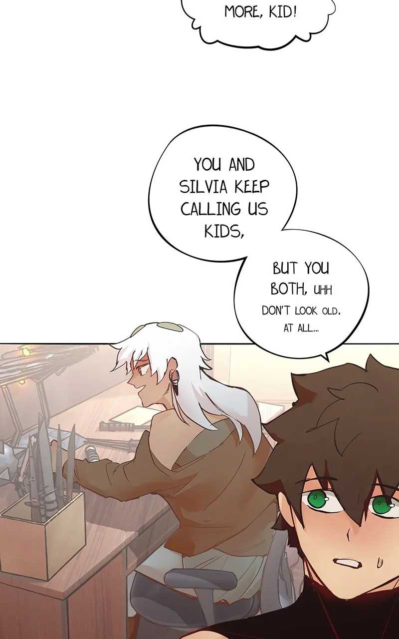 Dreamwalker Chapter 36 page 72 - 