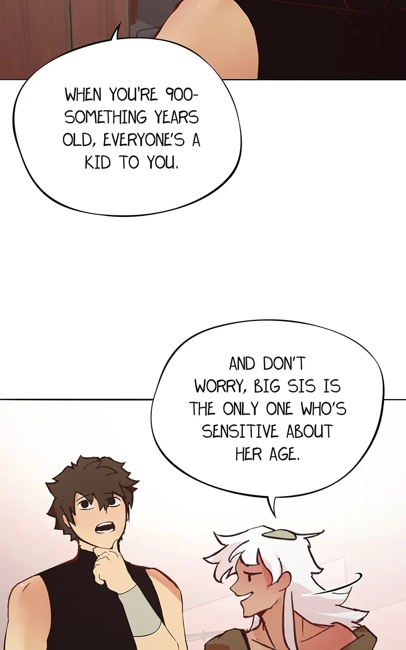 Dreamwalker Chapter 36 page 73 - 
