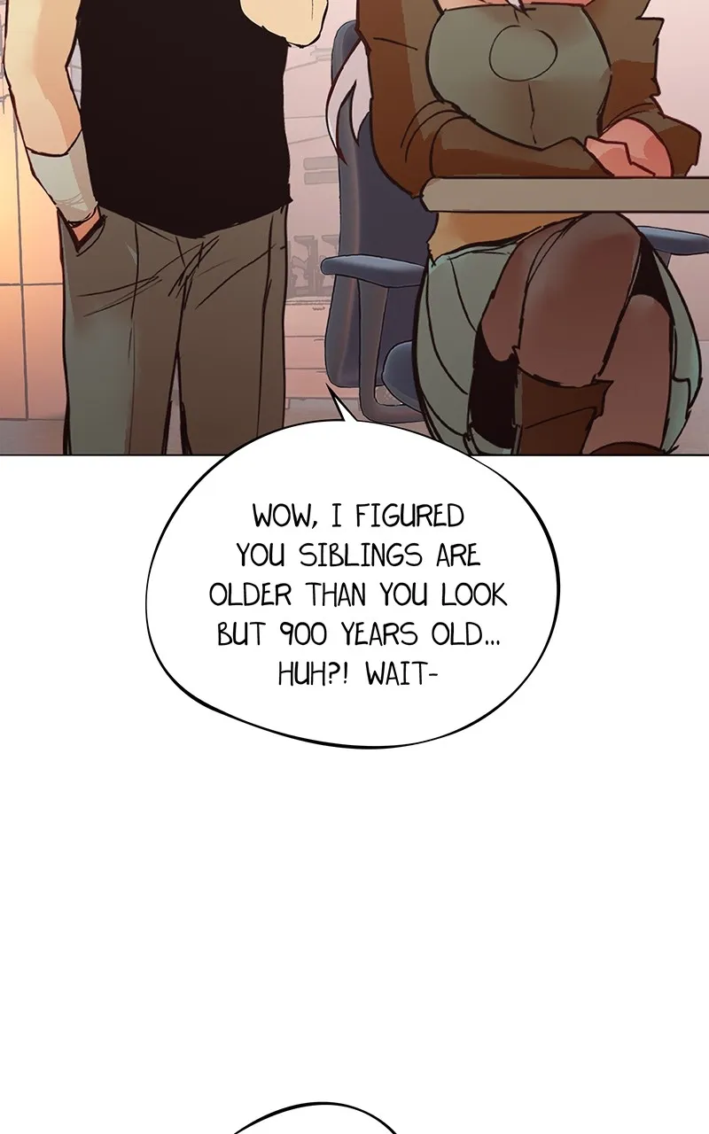 Dreamwalker Chapter 36 page 74 - 