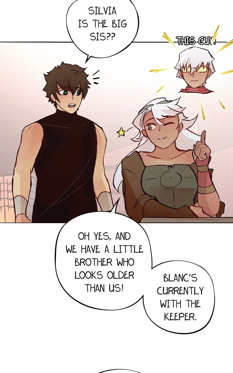 Dreamwalker Chapter 36 page 75 - 