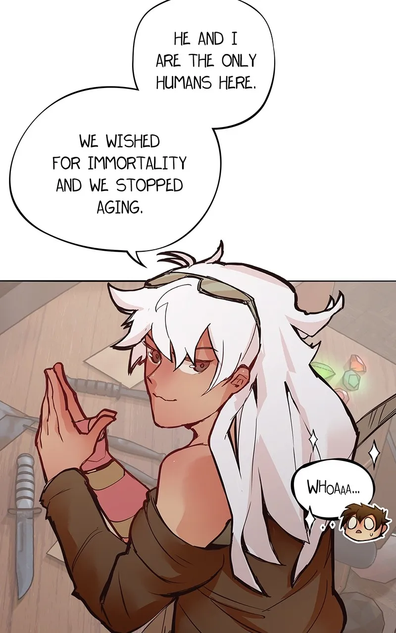 Dreamwalker Chapter 36 page 76 - 