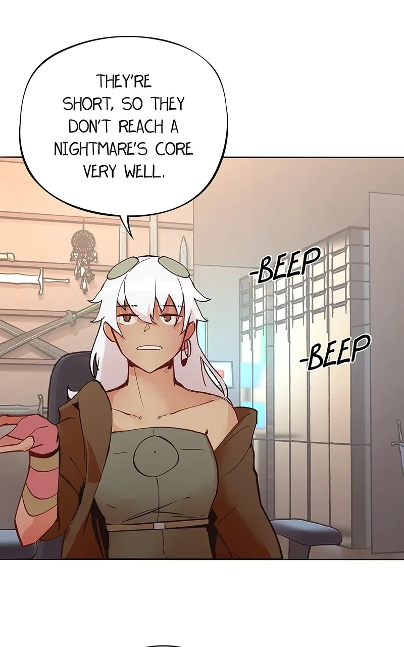 Dreamwalker Chapter 36 page 84 - 