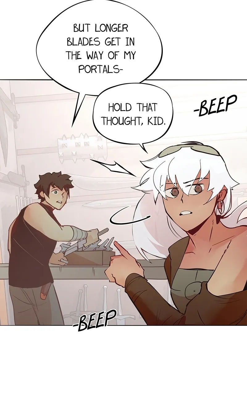 Dreamwalker Chapter 36 page 85 - 
