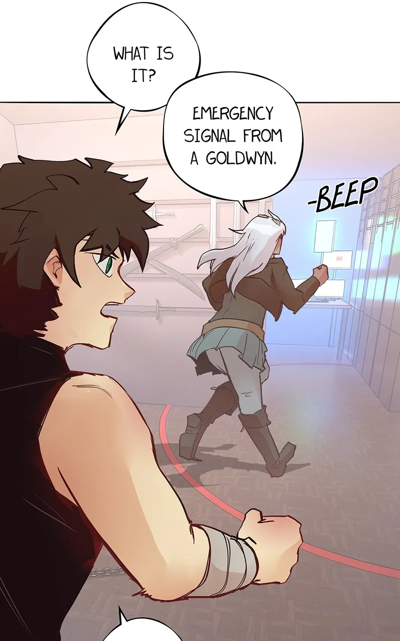Dreamwalker Chapter 36 page 86 - 