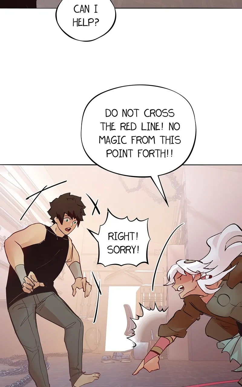 Dreamwalker Chapter 36 page 87 - 
