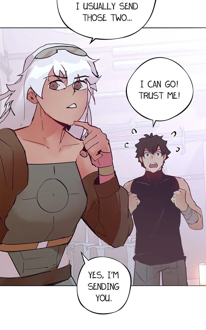 Dreamwalker Chapter 36 page 90 - 