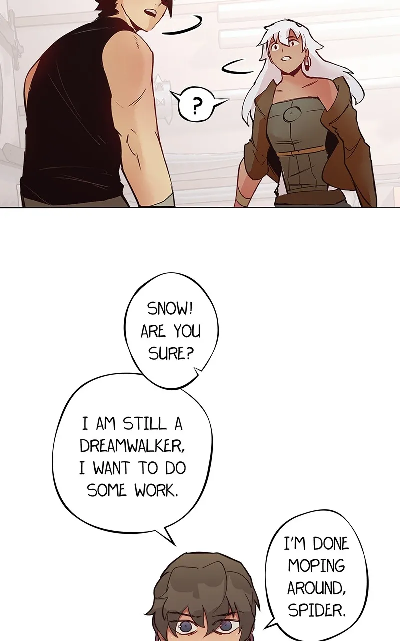 Dreamwalker Chapter 36 page 94 - 