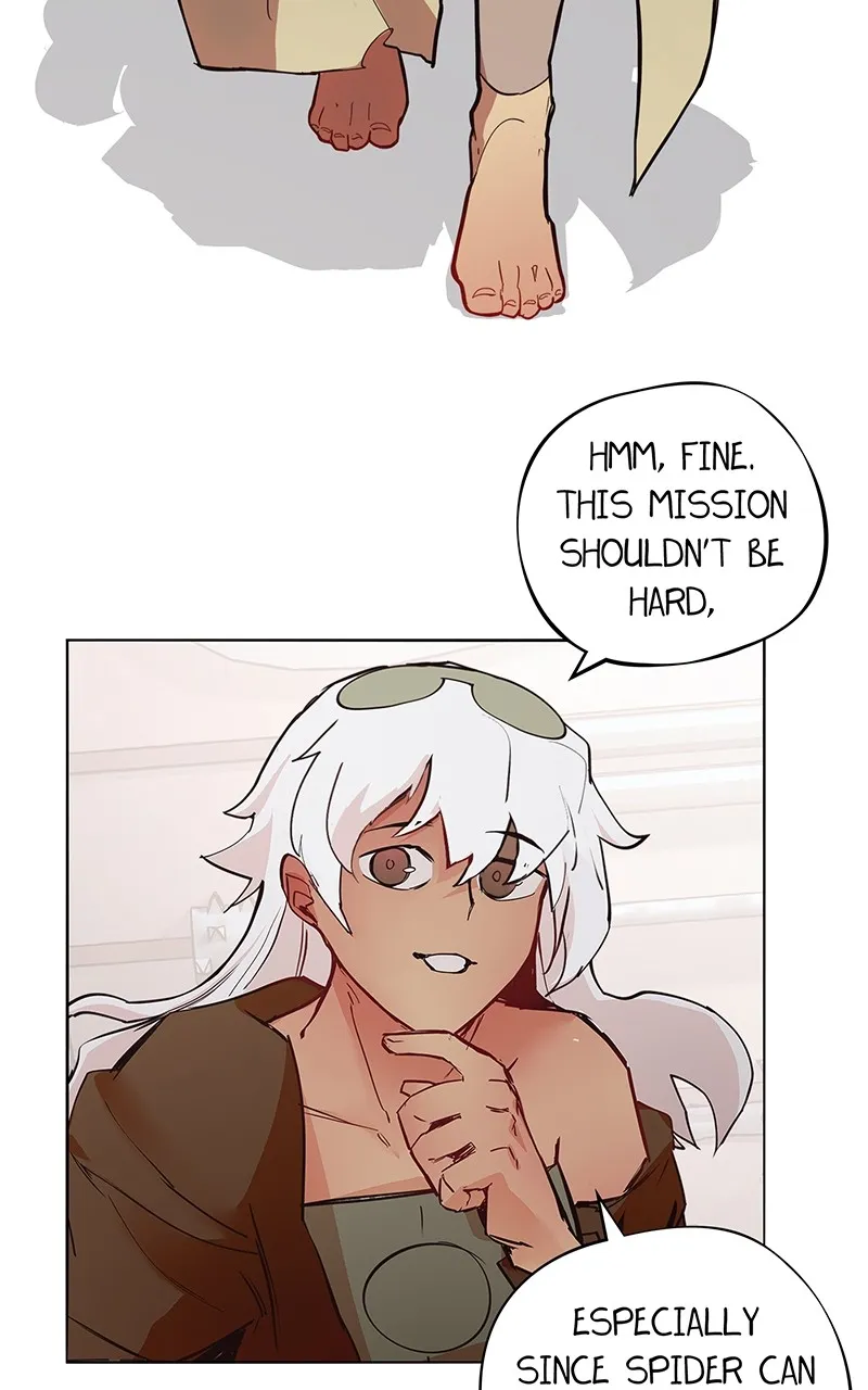 Dreamwalker Chapter 36 page 96 - 