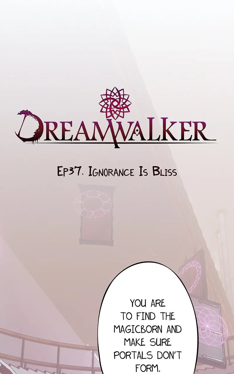Dreamwalker Chapter 37 page 1 - 