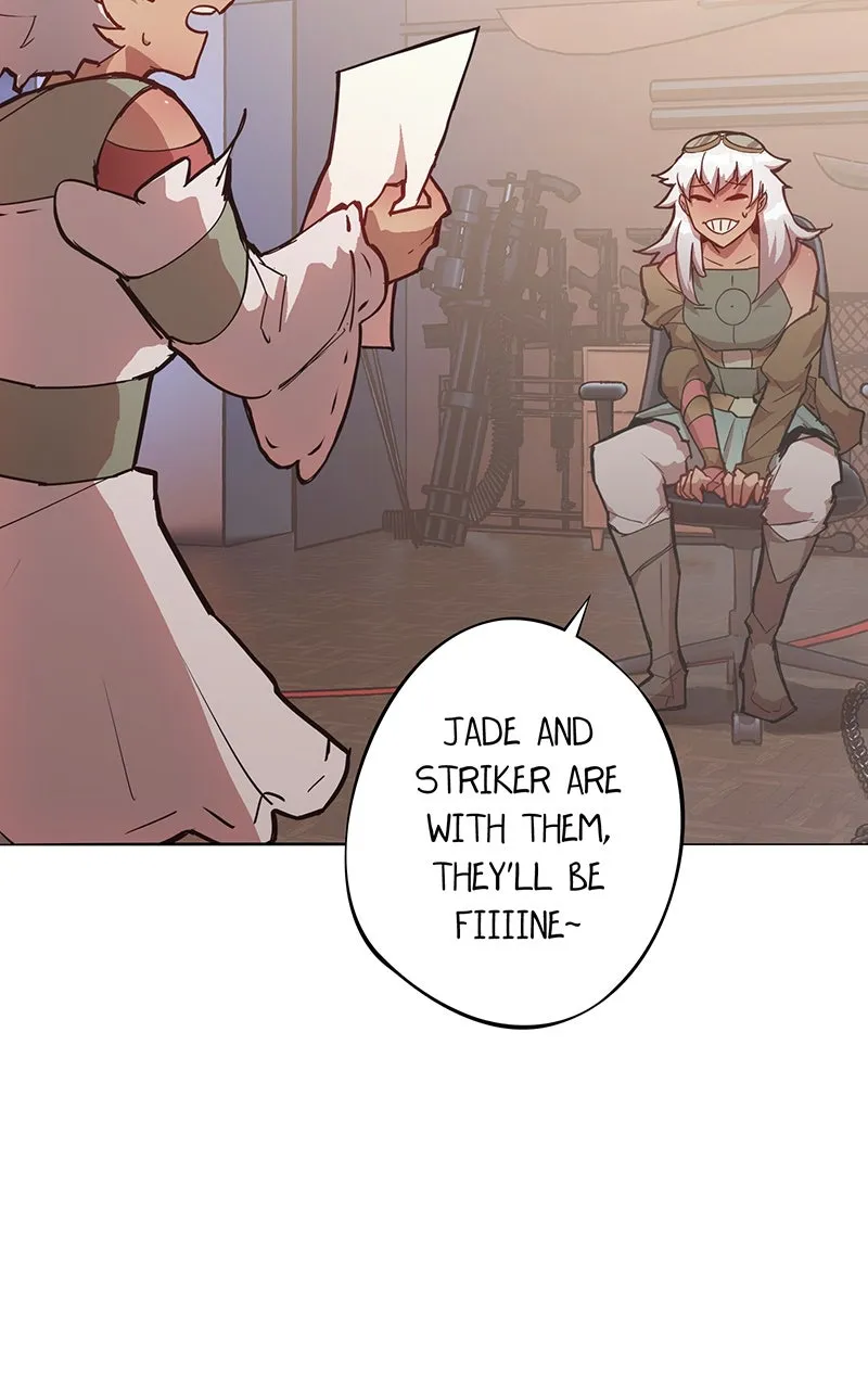Dreamwalker Chapter 37 page 16 - 