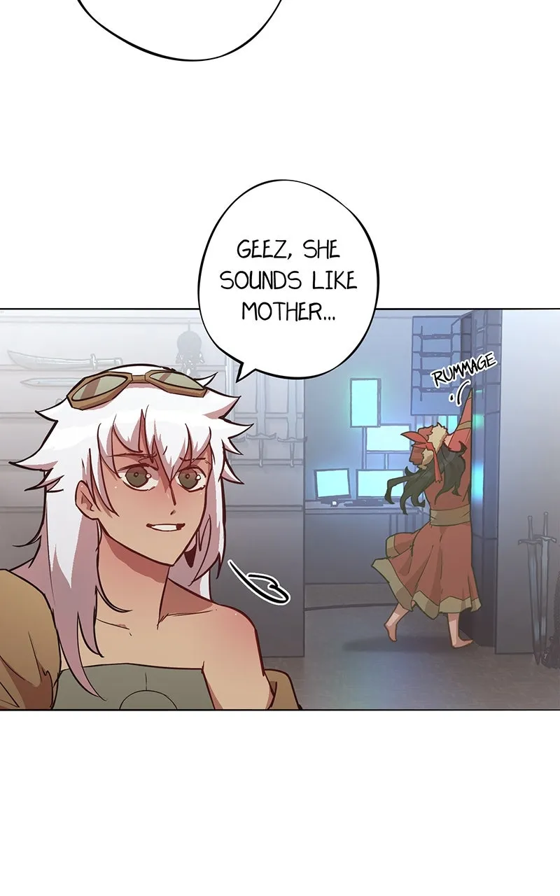 Dreamwalker Chapter 37 page 18 - 