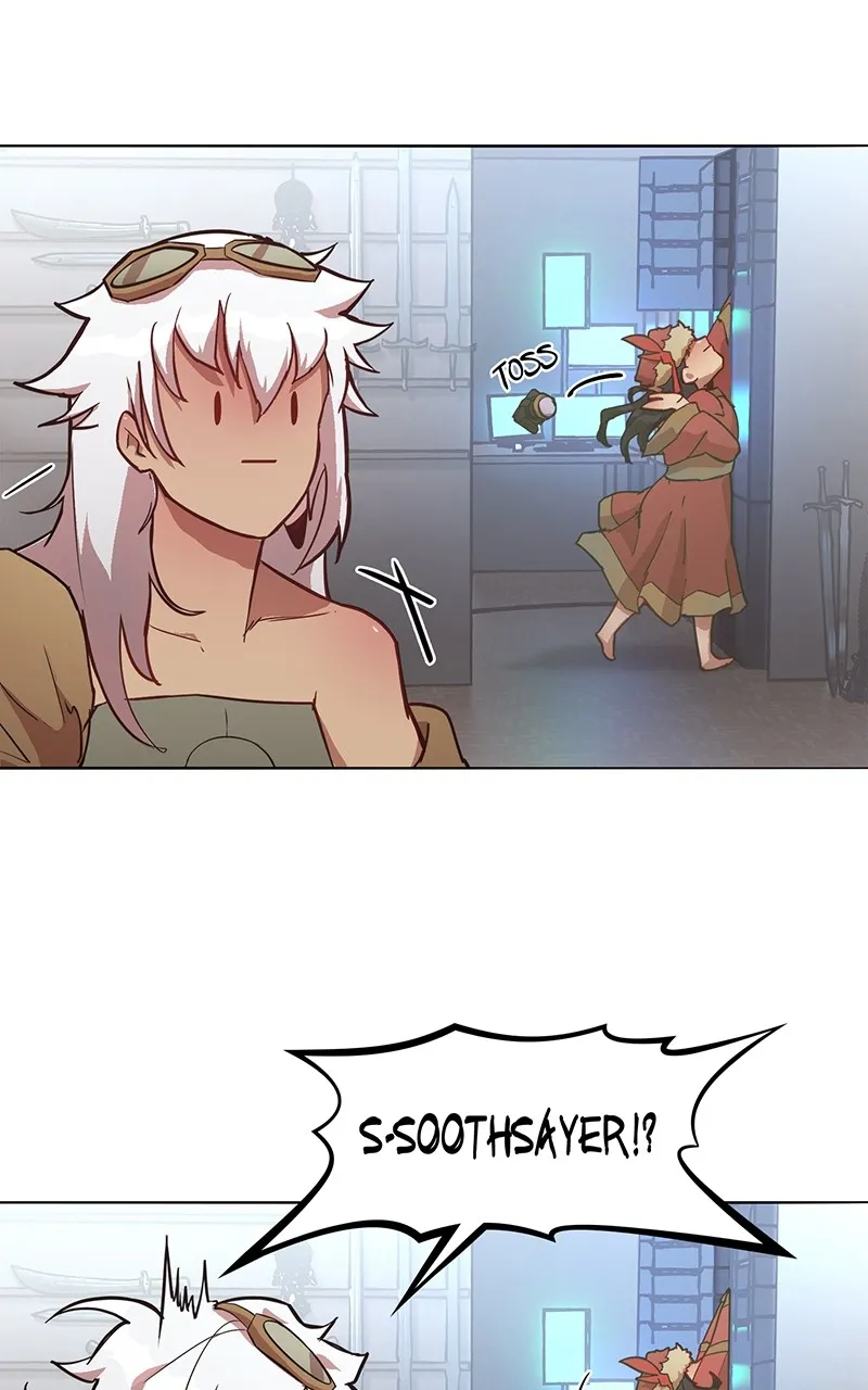 Dreamwalker Chapter 37 page 19 - 