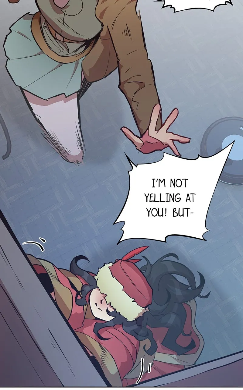 Dreamwalker Chapter 37 page 21 - 