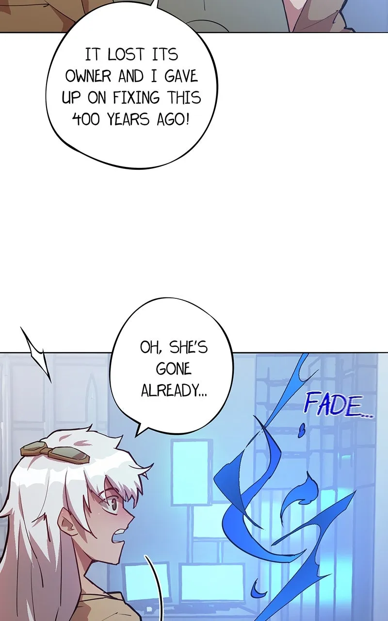 Dreamwalker Chapter 37 page 26 - 
