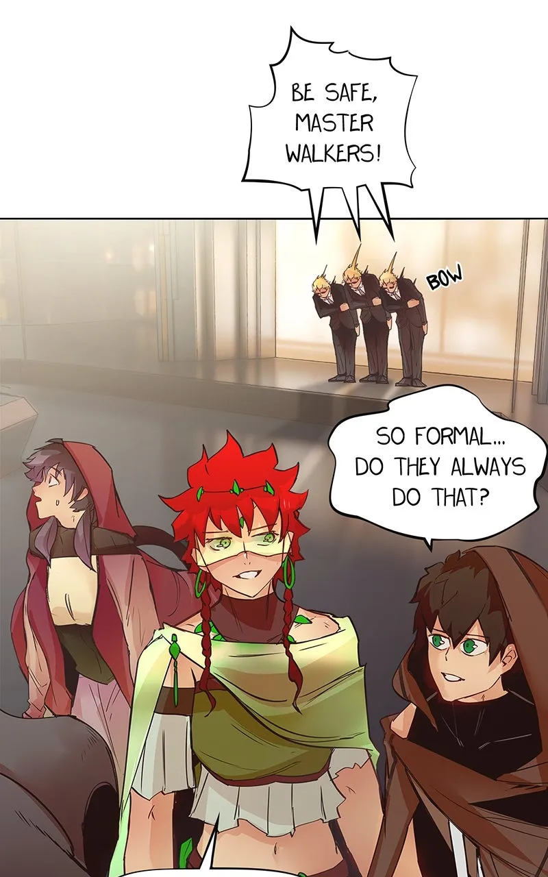 Dreamwalker Chapter 37 page 33 - 