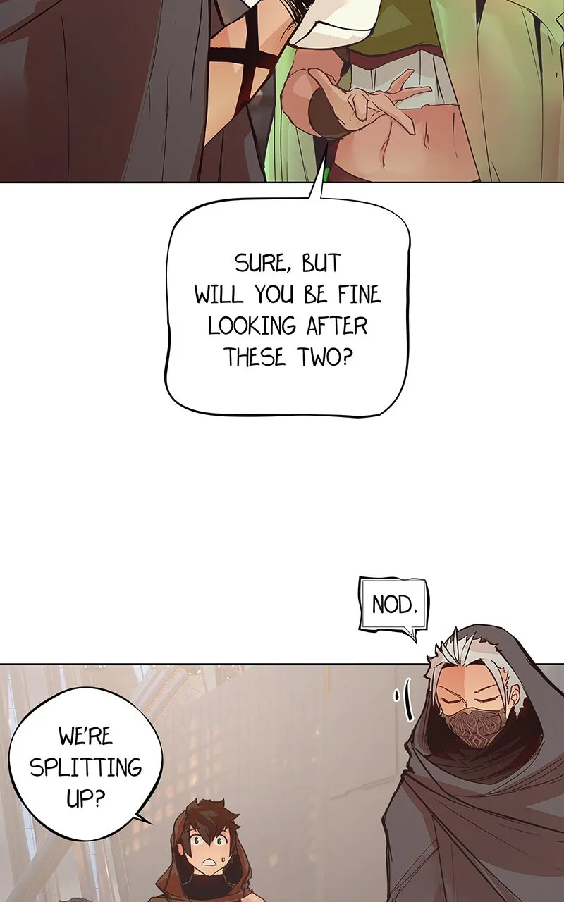 Dreamwalker Chapter 37 page 35 - 