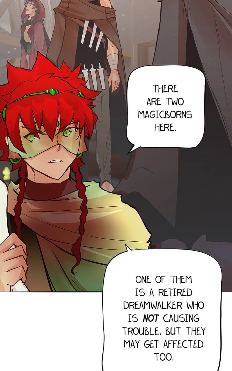 Dreamwalker Chapter 37 page 36 - 