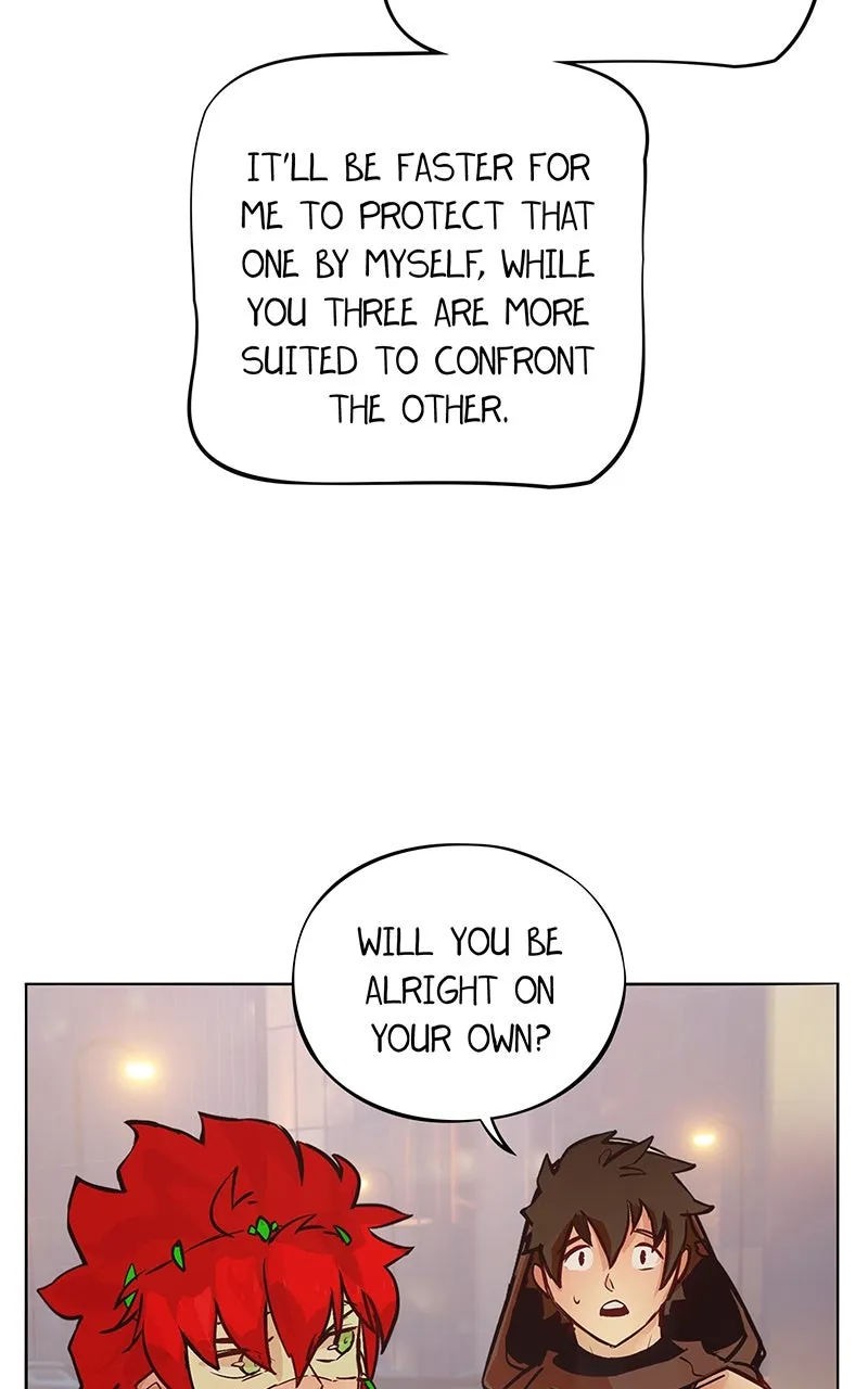 Dreamwalker Chapter 37 page 37 - 