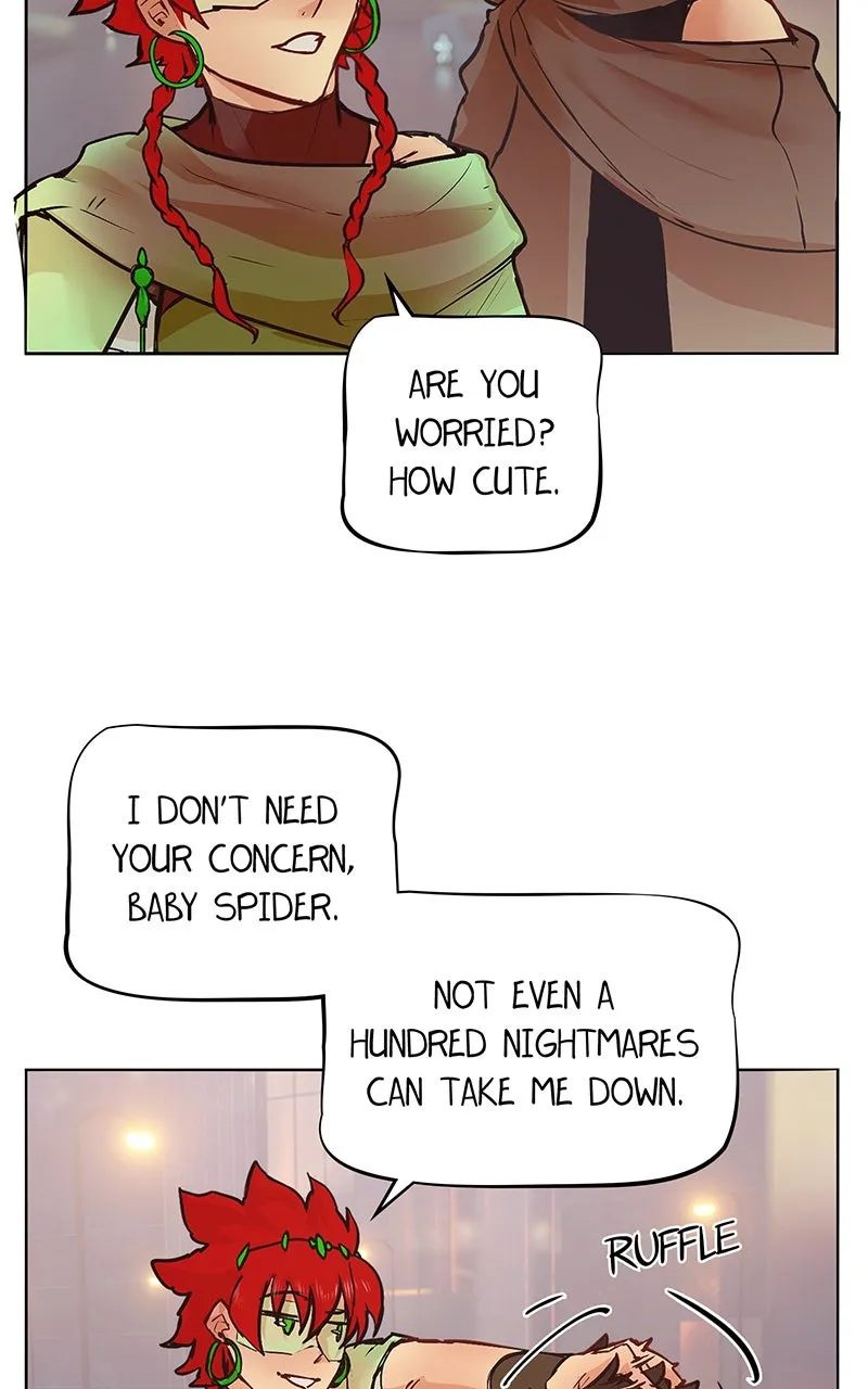 Dreamwalker Chapter 37 page 38 - 