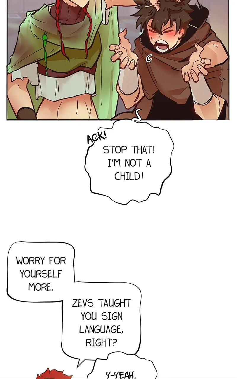 Dreamwalker Chapter 37 page 39 - 