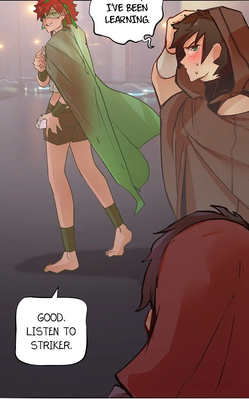 Dreamwalker Chapter 37 page 40 - 