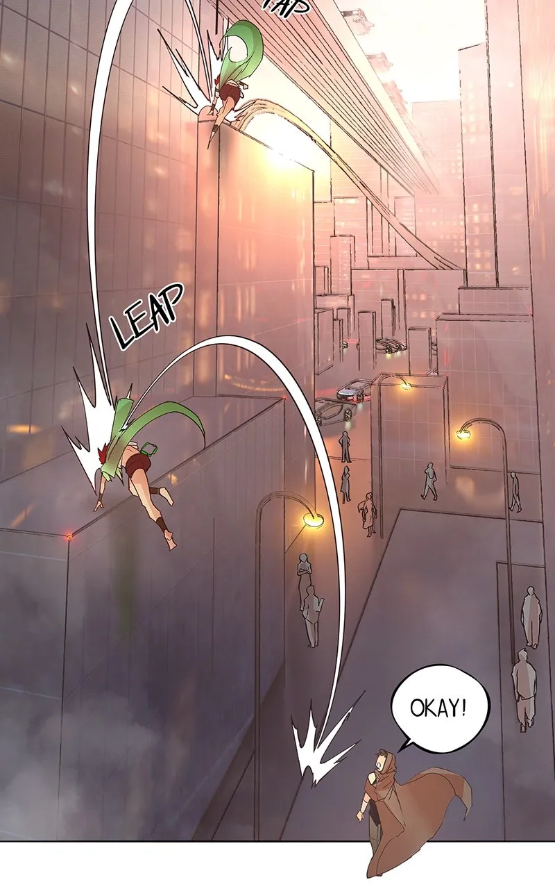 Dreamwalker Chapter 37 page 42 - 