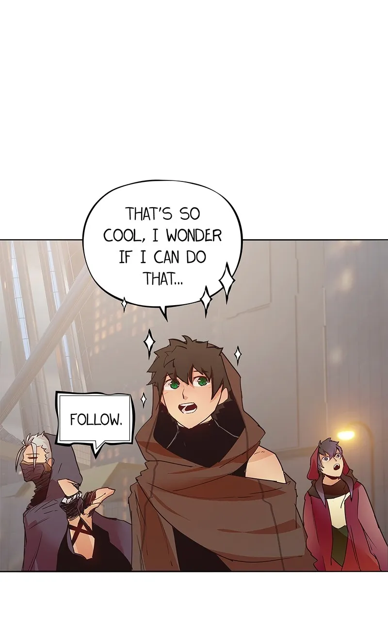 Dreamwalker Chapter 37 page 43 - 