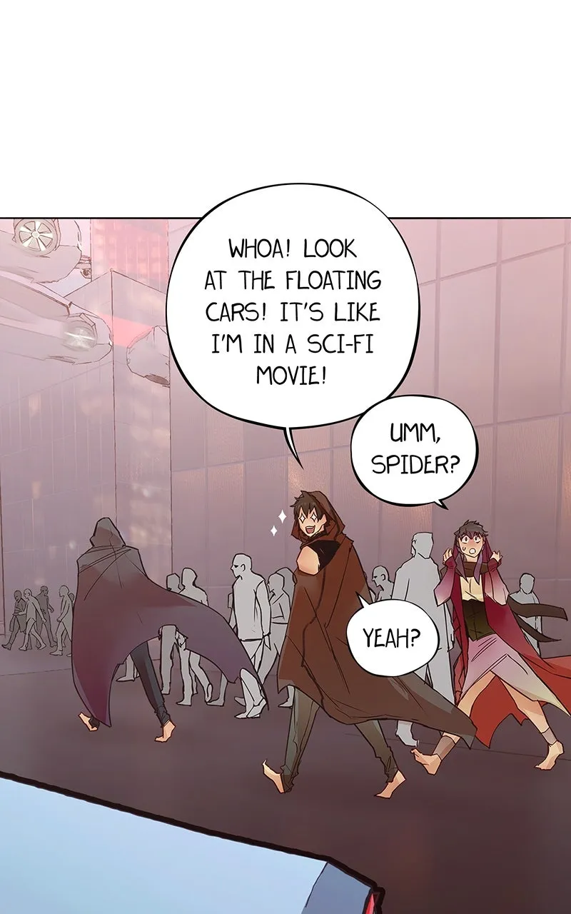 Dreamwalker Chapter 37 page 44 - 